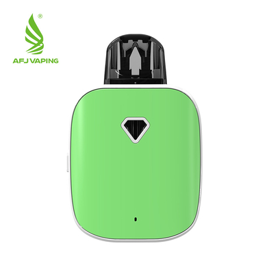 2ml Disposable Vape CBD/THC oil Rechargeable Preheating 400mAh Type C Charging