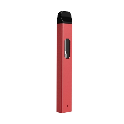 Patented Ceramic Coil CBD Delta 8 Disposable Vape Pen Device