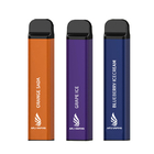 Mesh Coil Disposable Vape Pen Puff Bar 2500 Hits 1.3ohm Rechargeable