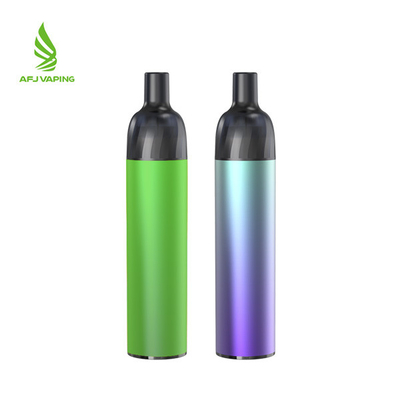 Mesh coil Nicotine Disposable Electronic Cigarette 1.3Ω Lightweight