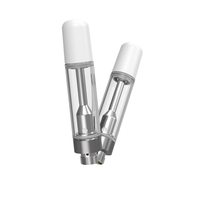 Ceramic Mouthpiece Ceramic Coil 510 Thread Cartridge