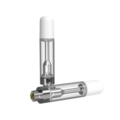 Ceramic Mouthpiece Ceramic Coil 510 Thread Cartridge