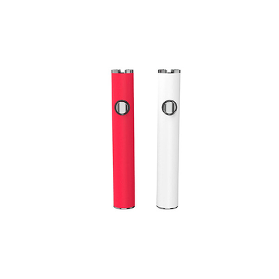 550mAh USB Charging Preheat 510 Thread Vape Pen Battery