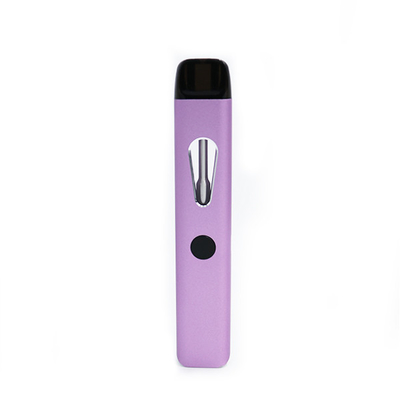 No Clogging CBD portable pod vape 280mAh Disposable Vape Pen