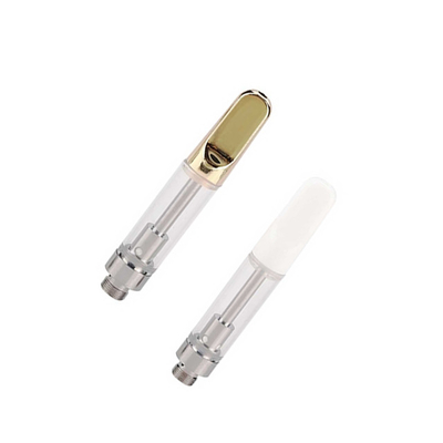 Thick Oil Disposable 510 Cartridges Lead Free Empty Vape Pen 0.5ml