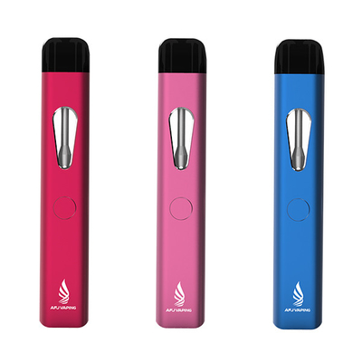 Preheat Function Delta8 THC Disposable Vape Device