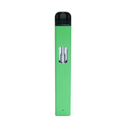 Empty CBD Cannabis Vaporizer Disposable Vape Pen