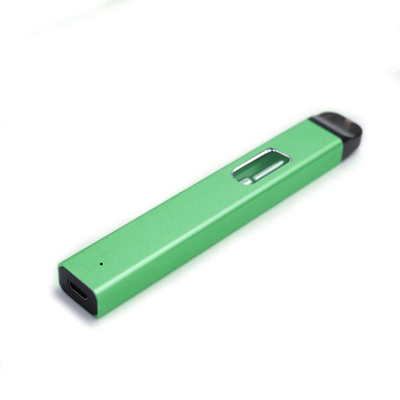 Empty CBD Cannabis Vaporizer Disposable Vape Pen