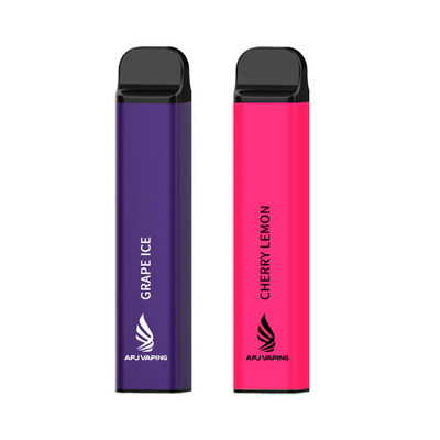 Eliquid Vaporizer Smoking Device 850mAh Cotton Coil Disposable Vape Pen