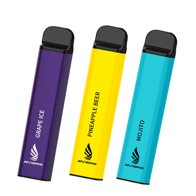 Eliquid Vaporizer Smoking Device 850mAh Cotton Coil Disposable Vape Pen