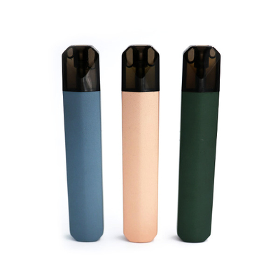 ODM Nicotine Refillable Electronic Cigar 1.3ohm Juice 280mAh Flavored Vape Pods