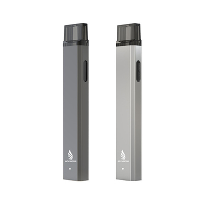 Flat 2ml Ceramic Coil CBD THC Delta8 Disposable Vape Pen