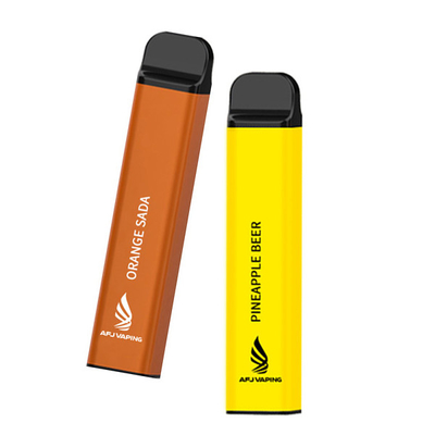 10ml Custom Electronic Cigarette 2500 Puffs Disposable E Vape Pen