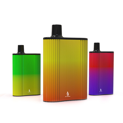 ISO Disposable Electronic Cigarette 1.2ohm pod system starter kit