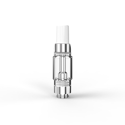 Lead Free CBD Vape Cartridge Ceramic Coil 2.0ml oil atomizer tank 20w