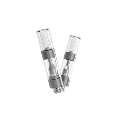 0.5ml 1.4ohm E Cigarette Cartridges Ceramic Coil CBD THC Oil