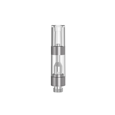 0.5ml 1.4ohm E Cigarette Cartridges Ceramic Coil CBD THC Oil