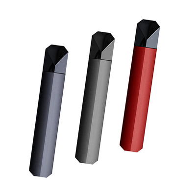 Replaceable Eliquid Refillable Electronic Cigarette 25 Flavors No Leak ISO