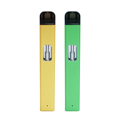 2ml OEM Ceramic Coil CBD Disposable Vape