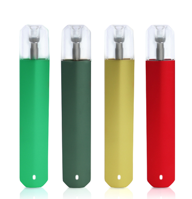 Rechargeable Closed System Pod Vaporizer Vape Pen Pod