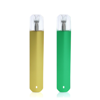 2ml Cartridge Ceramic Coil CBD Closed Pod Vape Pen