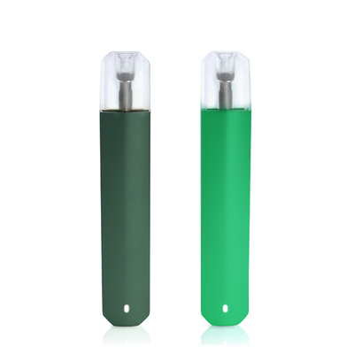 2ml Cartridge Ceramic Coil CBD Closed Pod Vape Pen