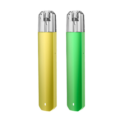 Rechargeable Closed System Pod Vaporizer Vape Pen Pod