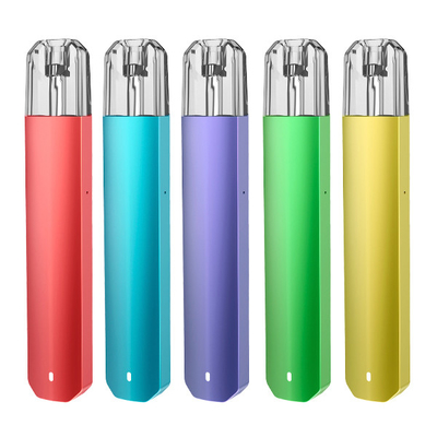 2ml CBD Eliquid Closed System Disposable Vape Pod Device