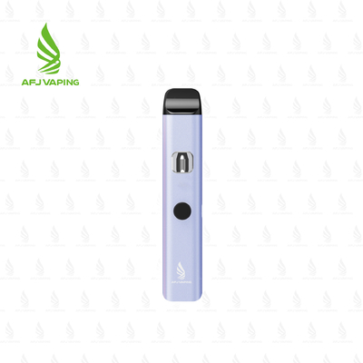 3.7V Ceramic Coil CBD Disposable Vape Device, 1ml THC Thick Oil Vaporizer