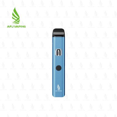 Patented 1ml Ceramic Coil THC Disposable Vape Device CBD Stainless Steel Pen