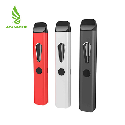 2ml Preheat Function Delta 8 THC Dry Herb Vaporizer Micro USB Charging