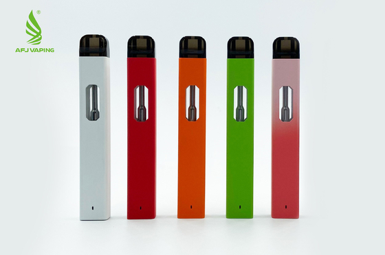 CBD / THC / HHC Oil Disposable Vaporizer 2ml OEM Service