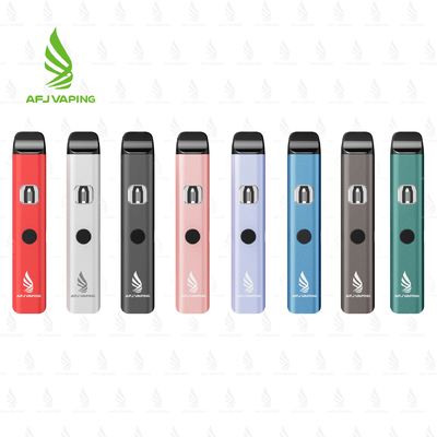 1.0mL Rechargeable CBD Disposable Vape Device With Preheating Function