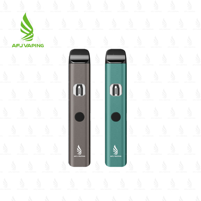 1.0mL Rechargeable CBD Disposable Vape Device With Preheating Function