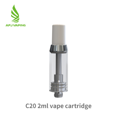 Big Cloud 2ml CBD Vape Cartridge 510 Thread Battery Applied To THC Delta8