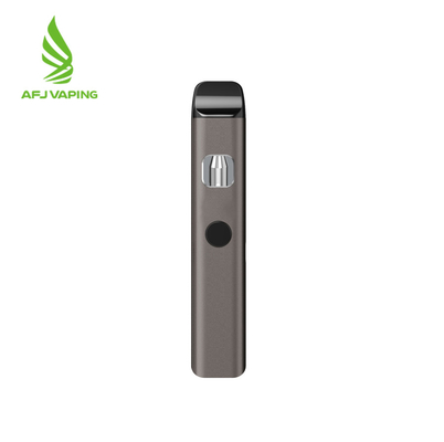 Preheatable ISO Certified CBD Disposable Vaporizer For THC / HHC Oil