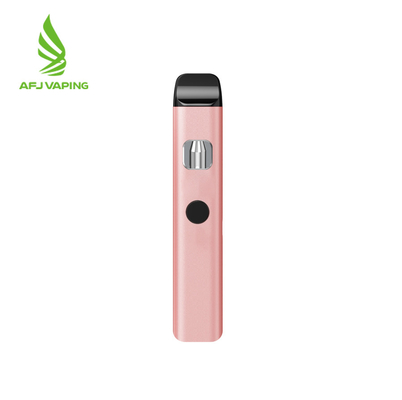 Preheatable ISO Certified CBD Disposable Vaporizer For THC / HHC Oil