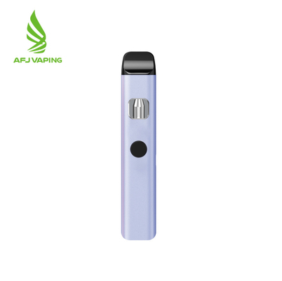 Preheatable ISO Certified CBD Disposable Vaporizer For THC / HHC Oil