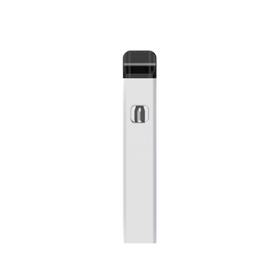 THC Delta8 / 9 CBN CBG 1ml Flat Disposable Vape Micro USB CBD Vaporizer