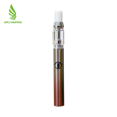 THCO CBD HHC Delta 8 Lead Free Atomizer Vape 0.8Ω Preheat Disposable Pen