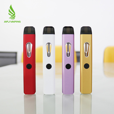 2ml CBD HHC Cannabis THC Disposable Vape Pen 3.6V Working Voltage