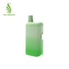 Type C charging 3ml Lead Free Disposable Vape Box Big Capacity Glass Oil Tank