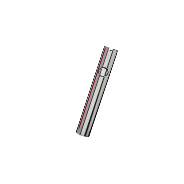 Preheat Stainless Steel 510 Thread Vape Battery