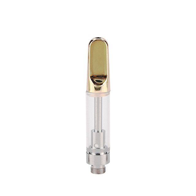 Thick Oil Disposable 510 Cartridges Lead Free Empty Vape Pen 0.5ml