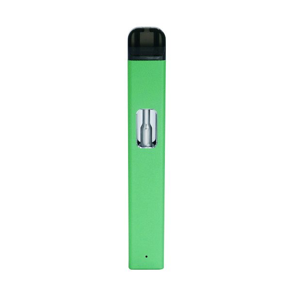 Empty CBD Cannabis Vaporizer Disposable Vape Pen