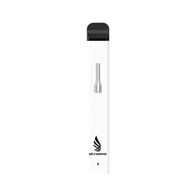 Rechargeable 2ml Ceramic Coil CBD Disposable Vape Pen