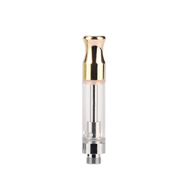 Heavy Metal Free 510 Cbd Oil Atomizer 3.6V disposable nicotine pods