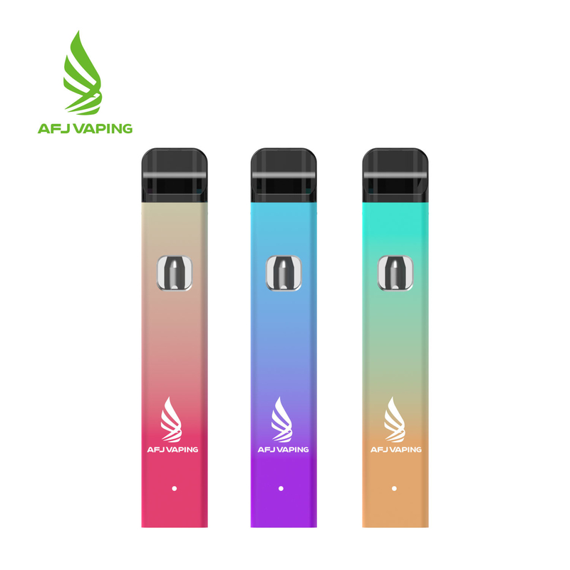 1ml CBD Draw Activated Pods Vape 1.3Ω Ceramic Coil Disposable Vape