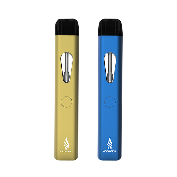 280mAh Wax Hemp Dry Herb Vaporizer , 3.6V THC Cannabis Disposable Vape