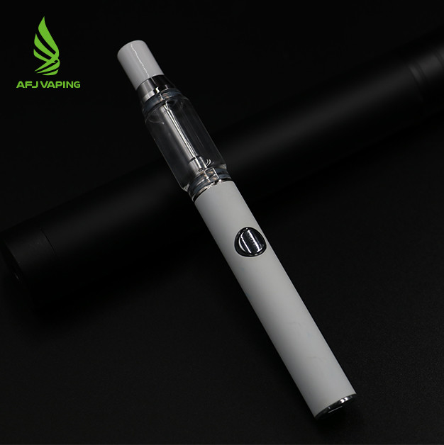 0.8Ω Coil Resistance 3ml Delta 8 Disposable Vape Pen Cartridge Adjust Voltage